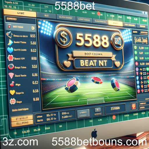 Apostas em Eventos: Emoção e Oportunidade no 5588bet