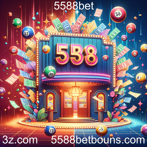 Loteria no 5588bet: A Emoção de Jogar e Ganhar
